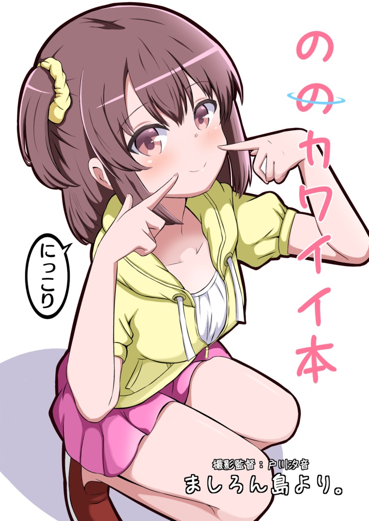 ののカワイイ本