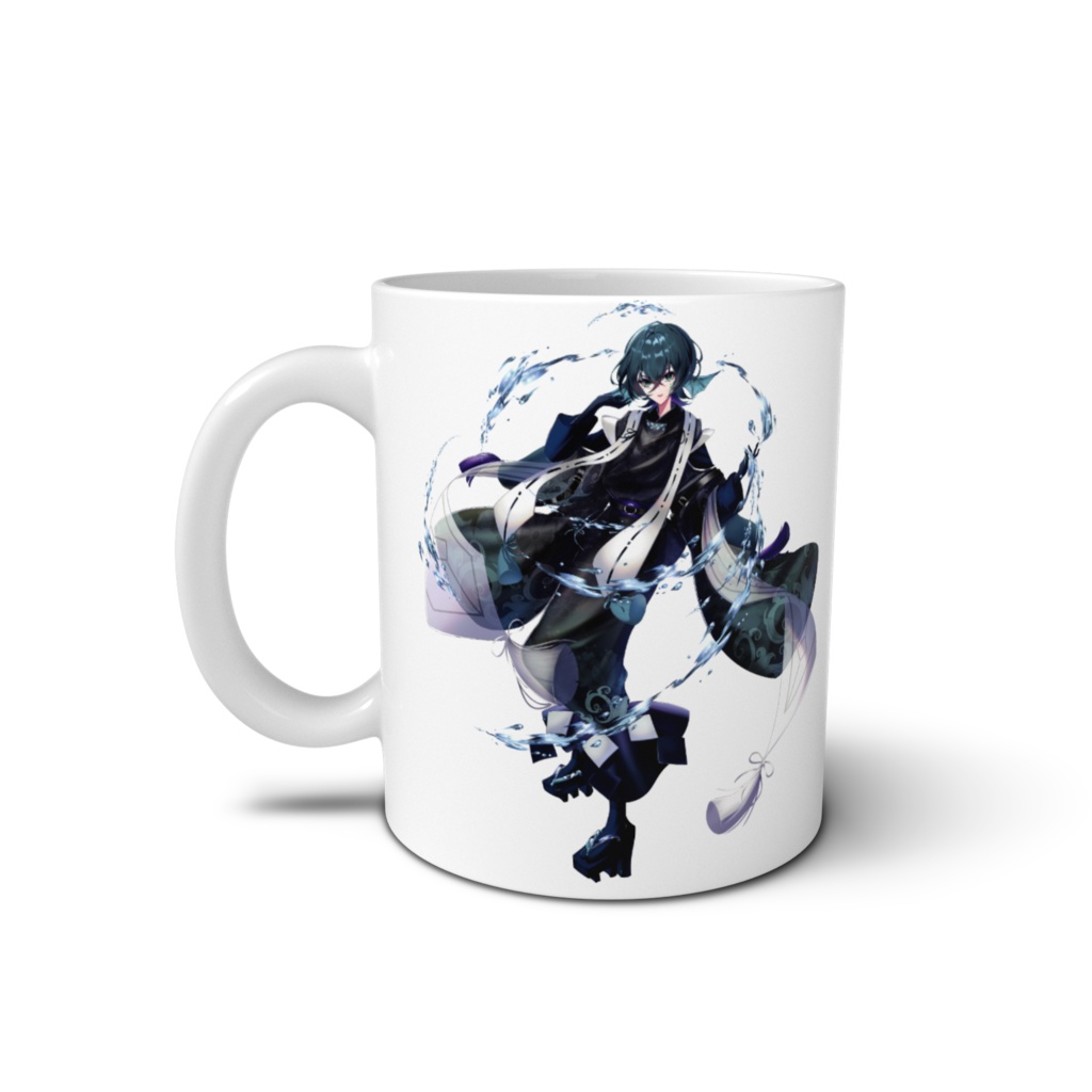 3周年だよ水棲さん!