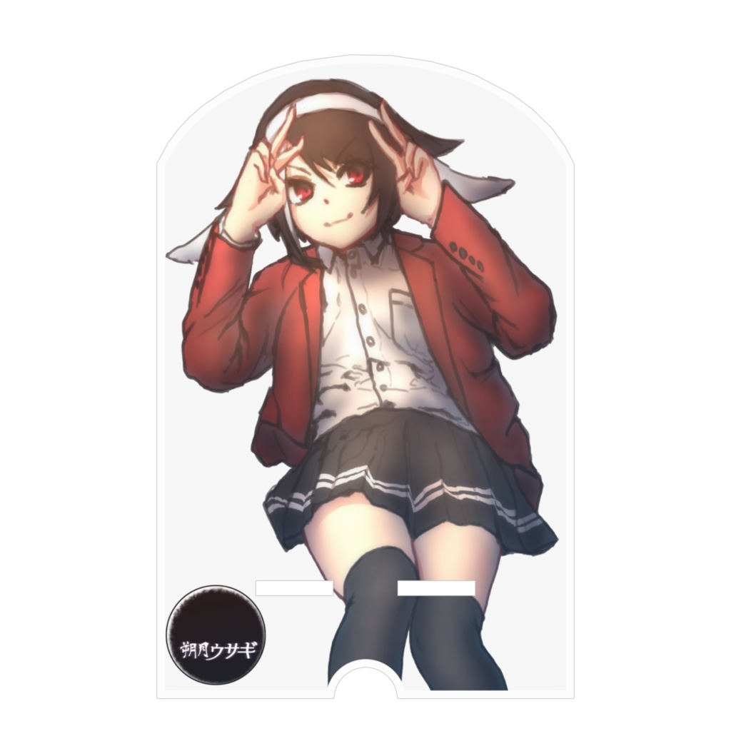 トネリコのスマホスタンド