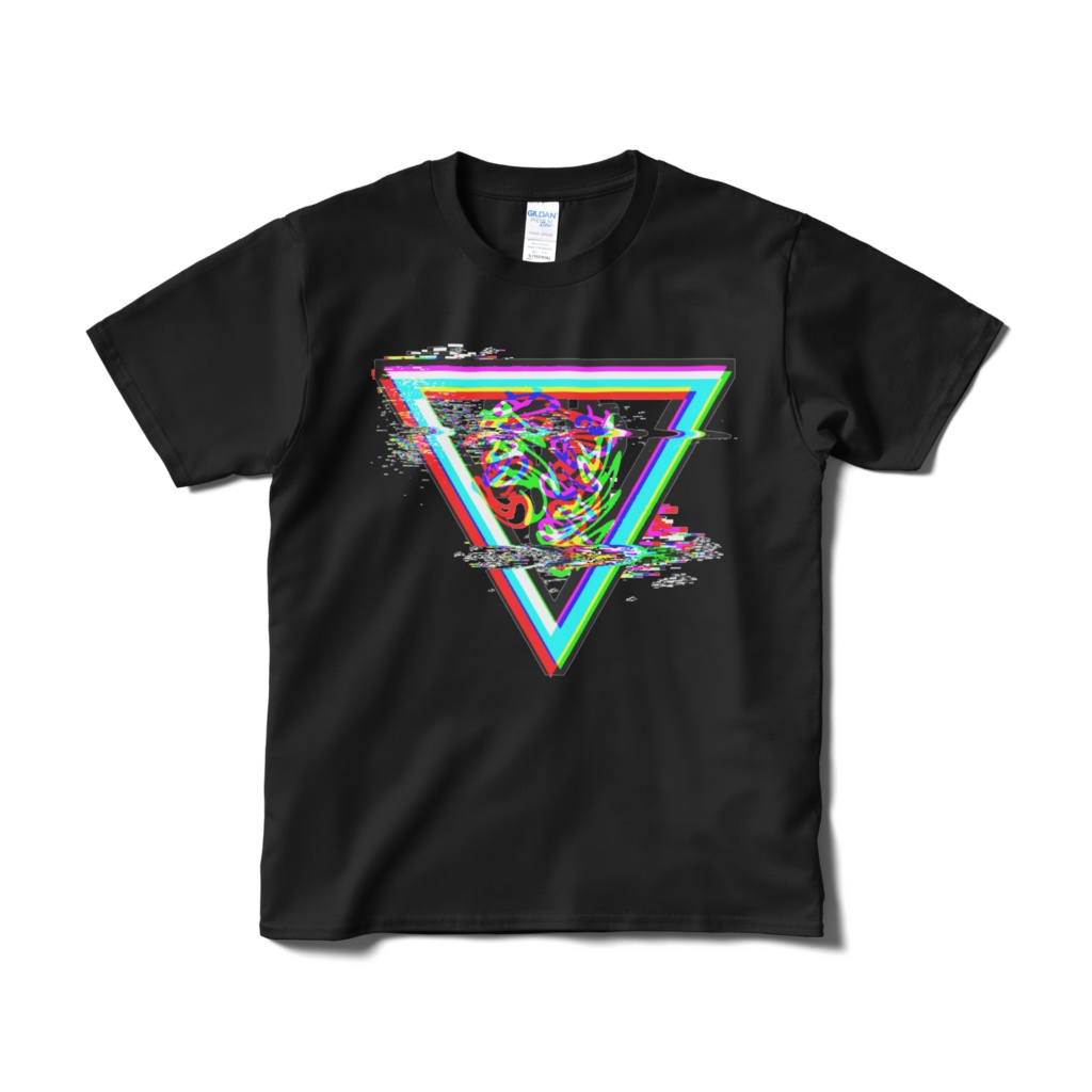 もくしなてぃ６６６Tシャツ