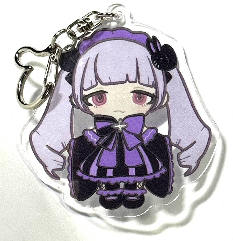 ミニアクキー 