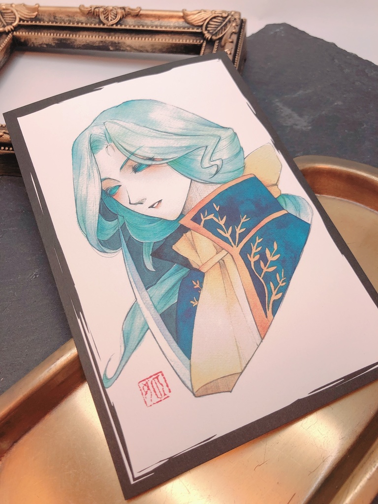 第五ポストカード5種類