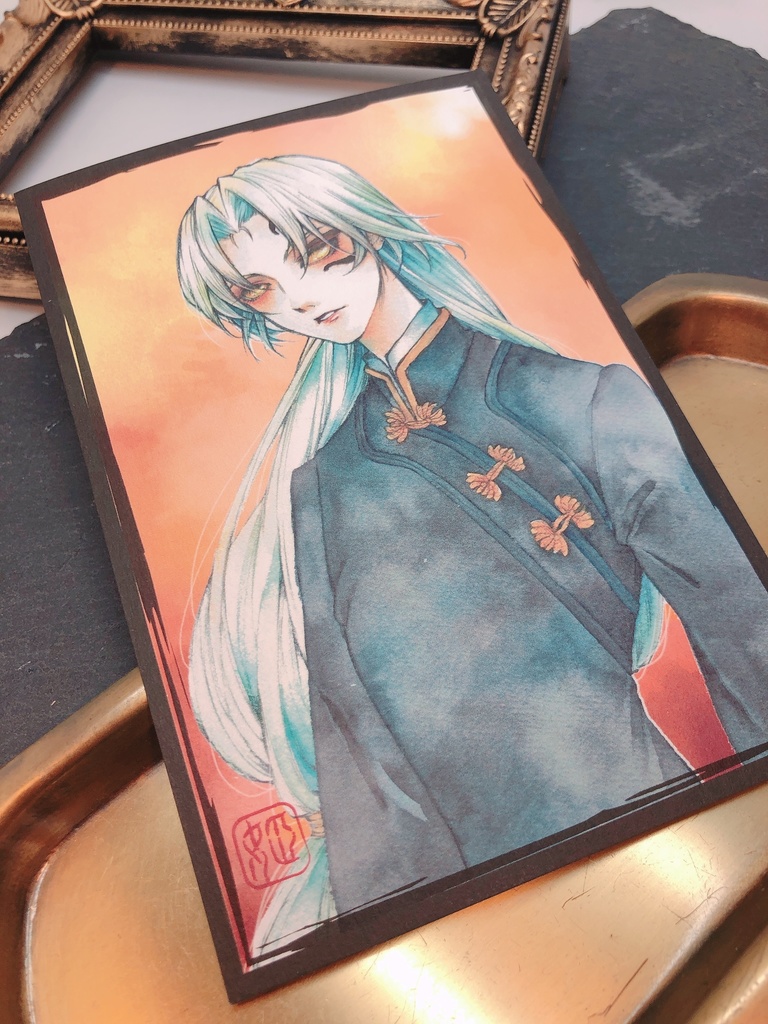 第五ポストカード5種類