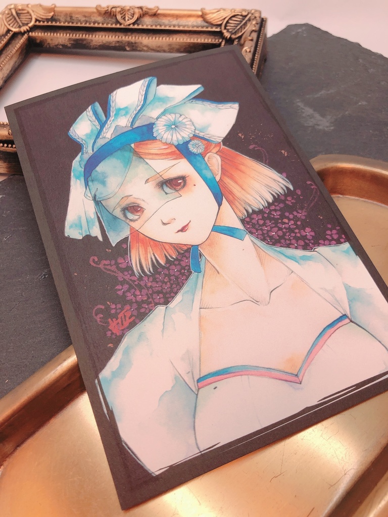 第五ポストカード5種類