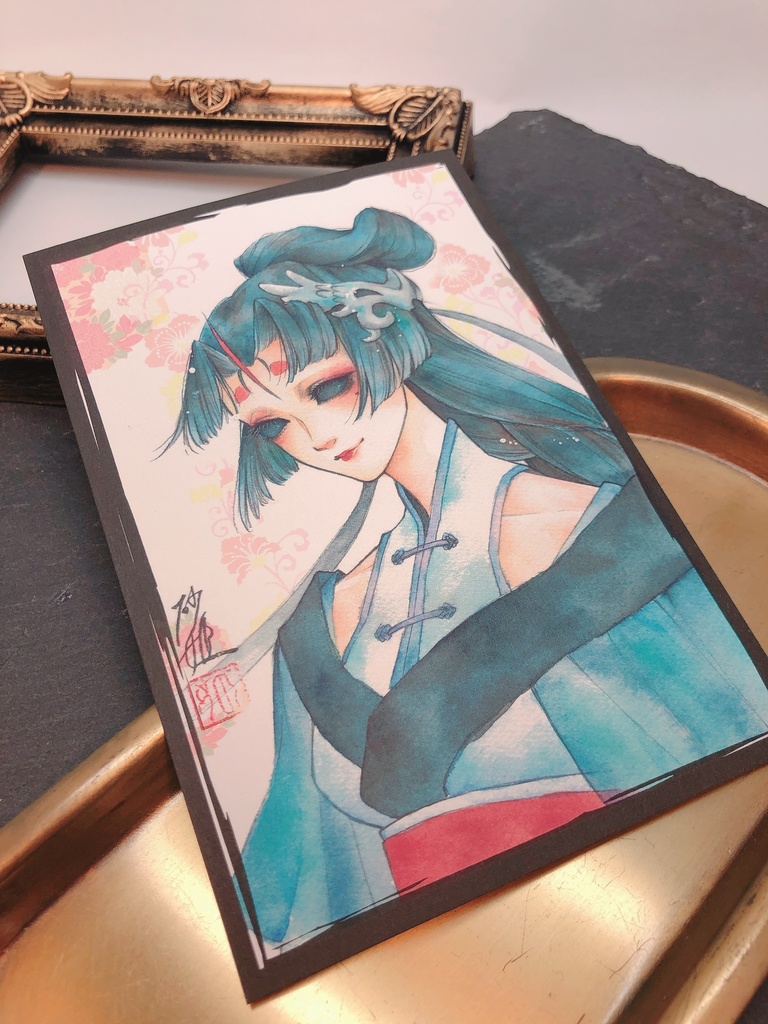 第五ポストカード5種類