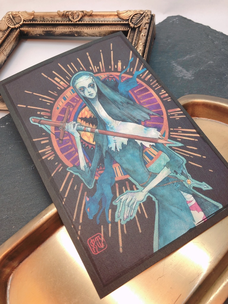 第五ポストカード5種類