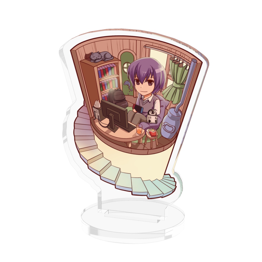 優等生の隠れ家