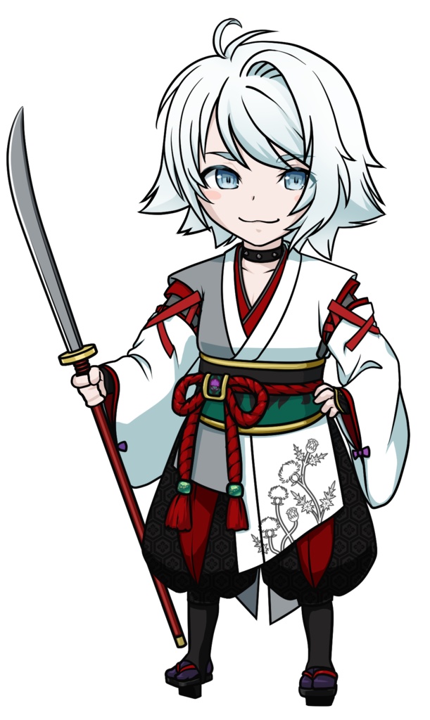 【連綿師】アクリルスタンド