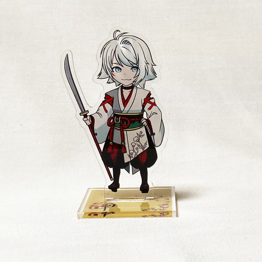 【連綿師】アクリルスタンド