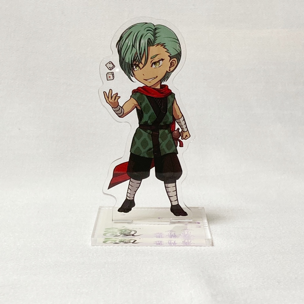 【連綿師】アクリルスタンド