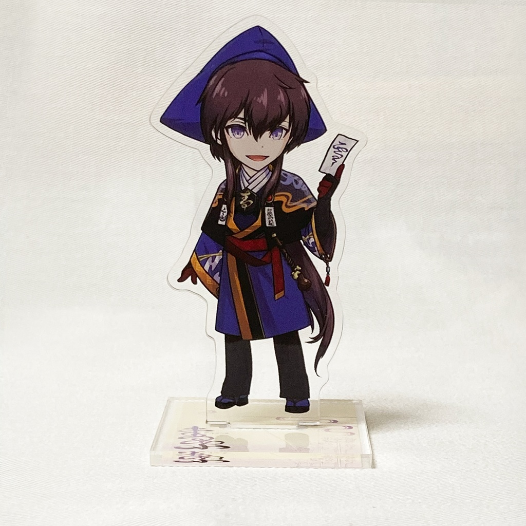 【連綿師】アクリルスタンド
