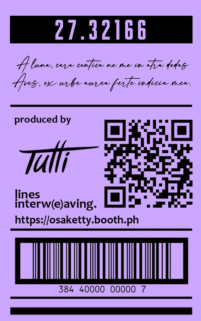 Teardrop:Luna Gradient Long sleeve shirt【受注生産】