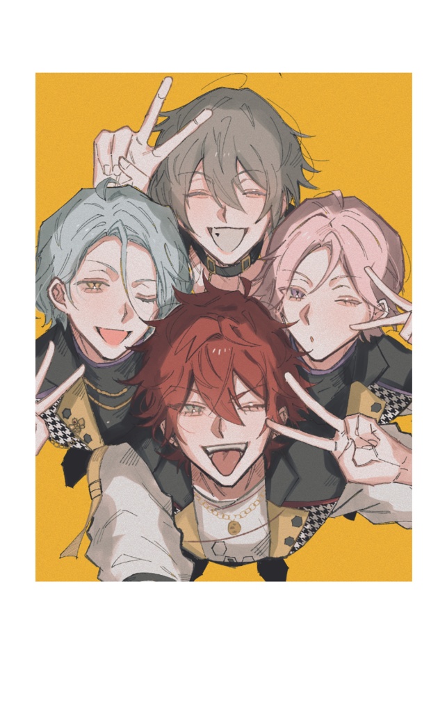 クレビチェキ風カード