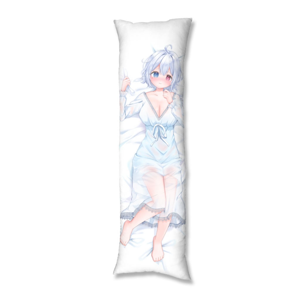 ゆはく抱き枕カバー