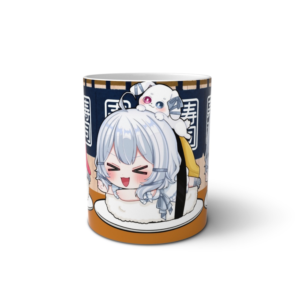 へい!お待ち!マグカップ