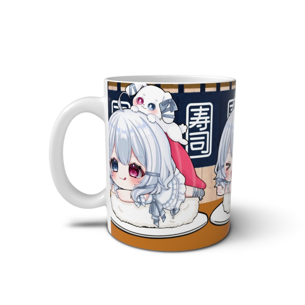 へい!お待ち!マグカップ