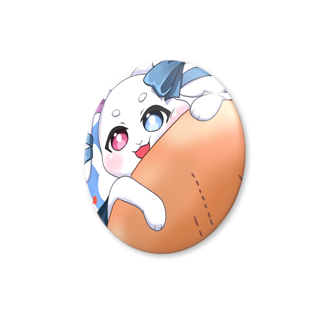 せしろ生誕祭2026年 缶バッジ