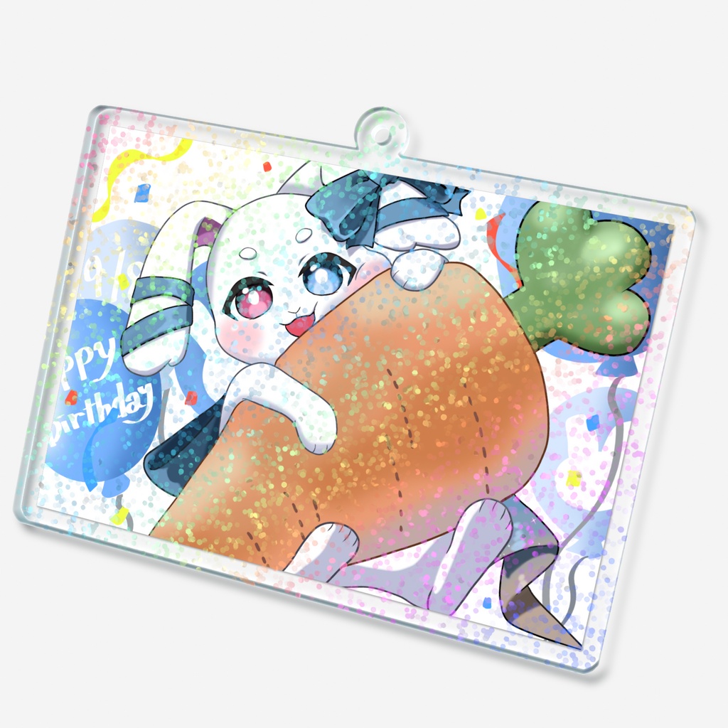 せしろ生誕祭2026年 アクリルキーホルダー