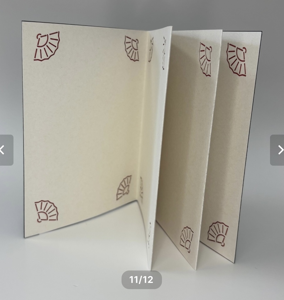 推in帳 L判 武将兜