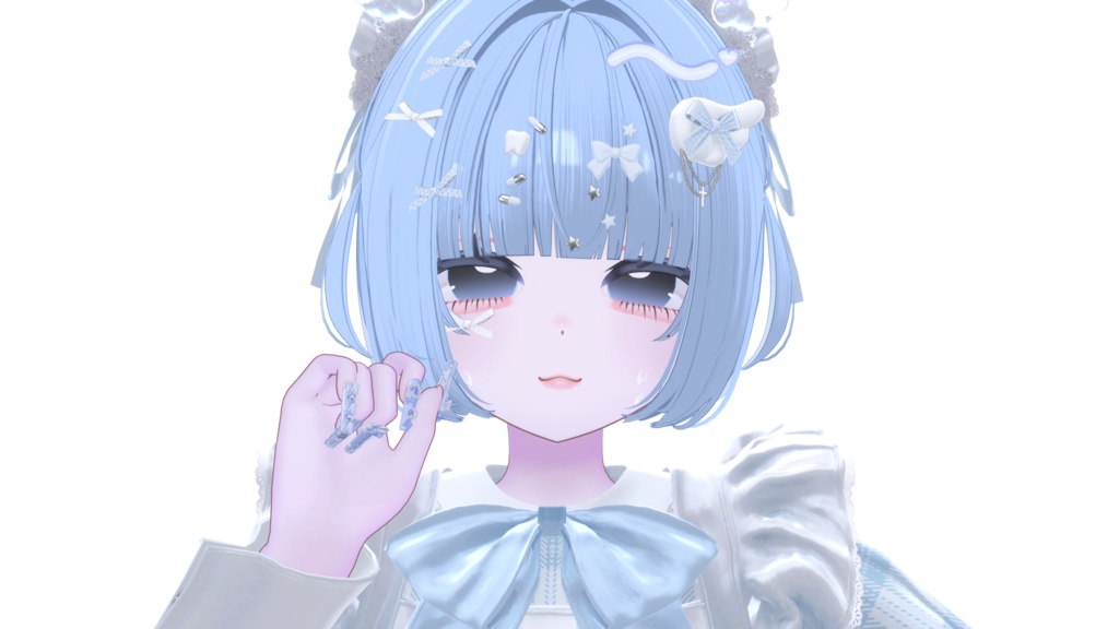 リナシータメイクテクスチャ♡