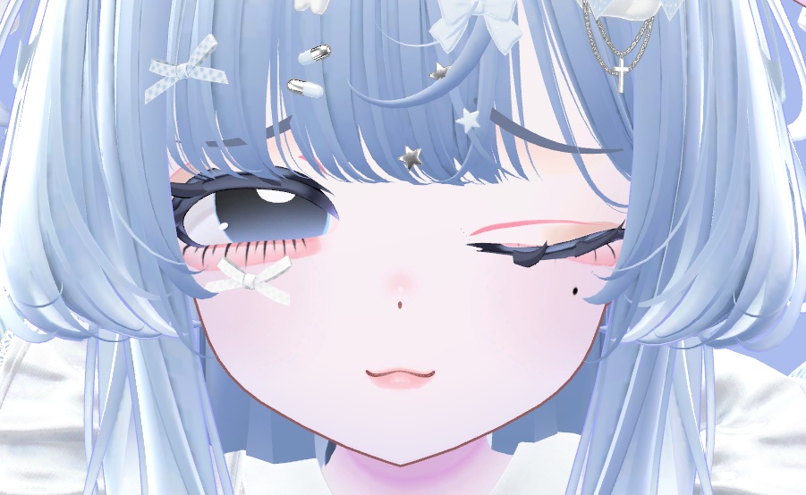 リナシータメイクテクスチャ♡