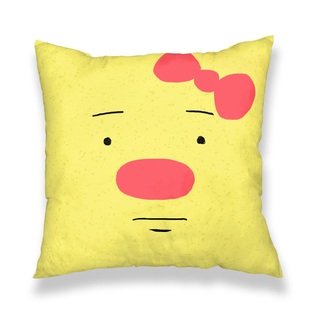 キチィー君クッション