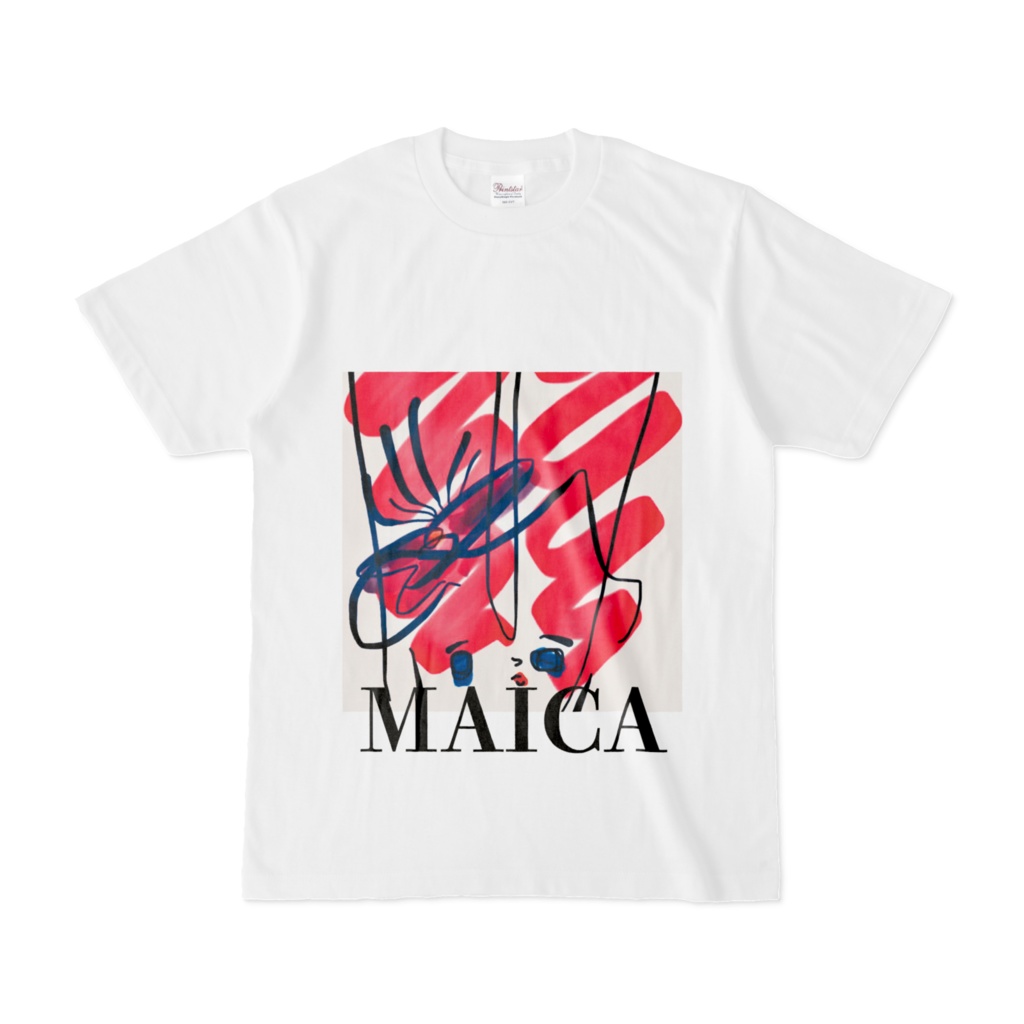 ♡MAICAノベルティシャツ season3