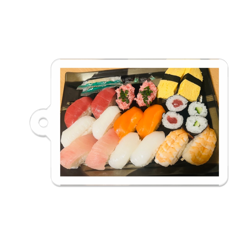 🍣給料日に寿司