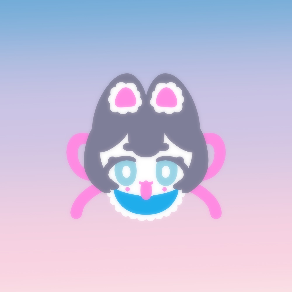 刺繍メッシュポーチ