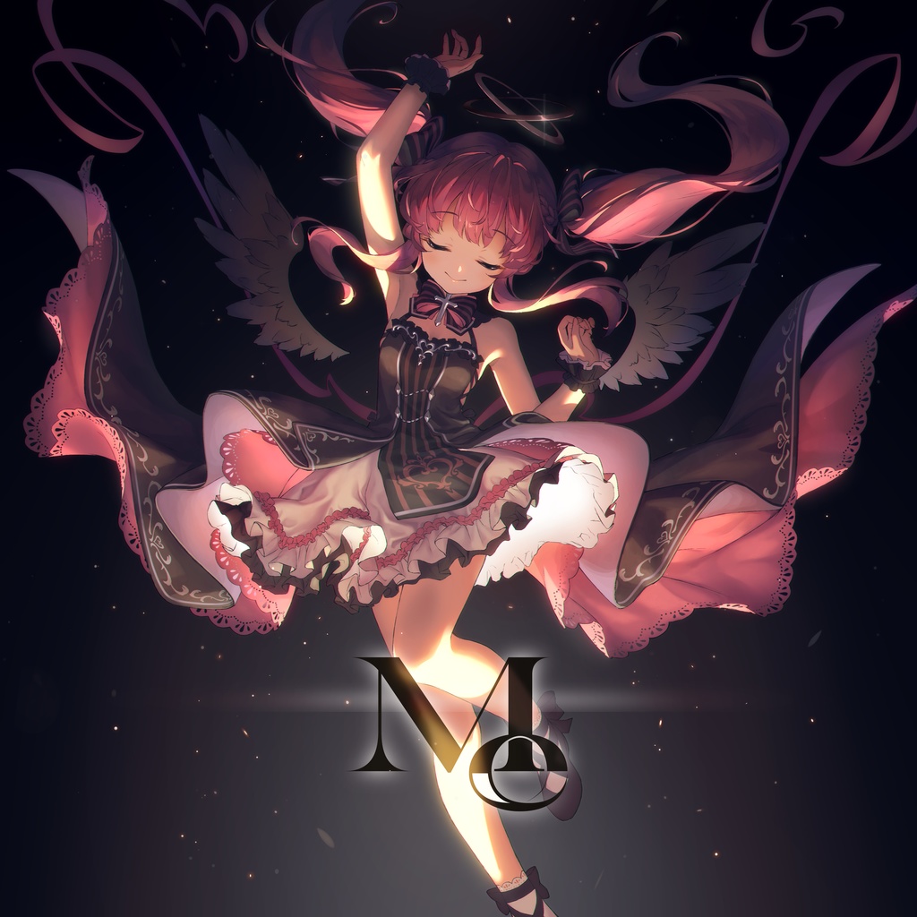 【2020秋M3】Me / だてんちゆあ 2ndアルバム【データ版】