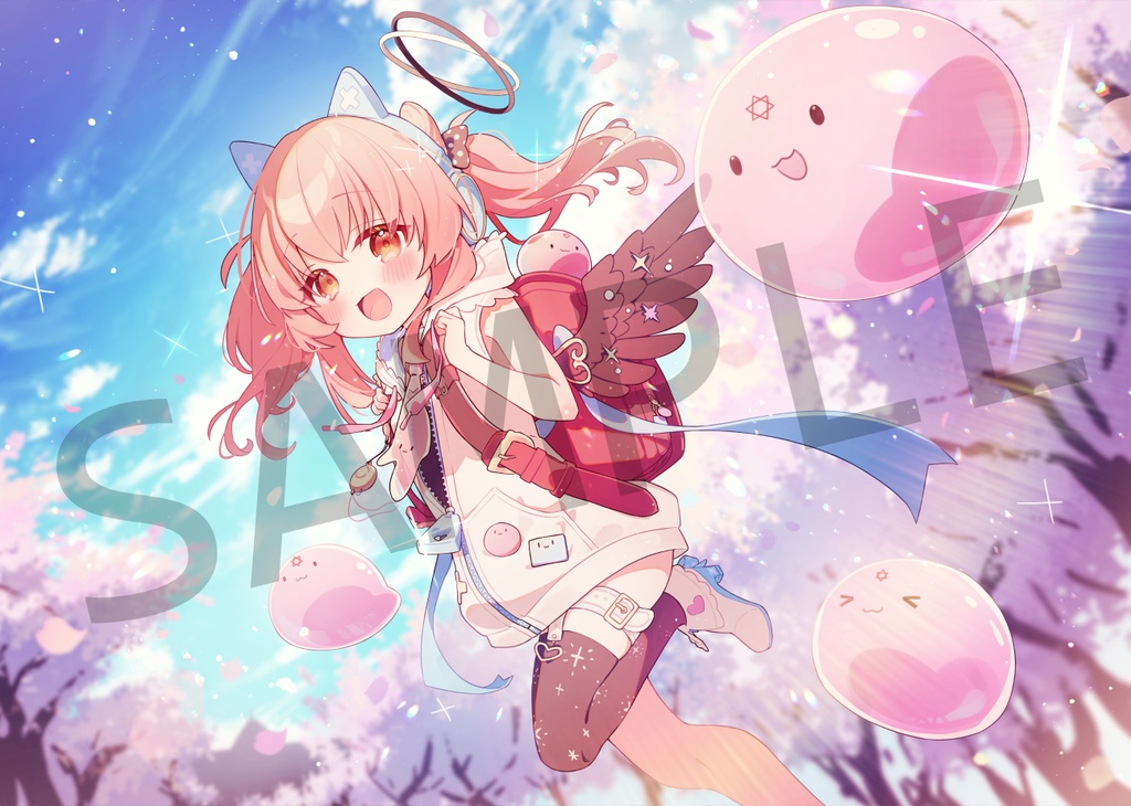 【2/15まで予約受付!】だてんちゆあイラストカレンダー『Foo!』【受注生産】