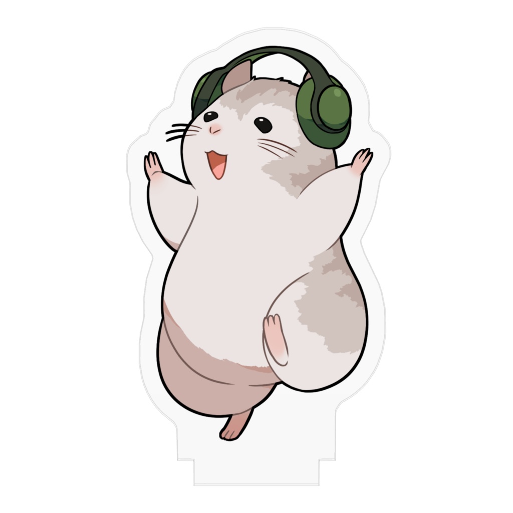 【ふらがちゃ】Fran アクリルスタンド