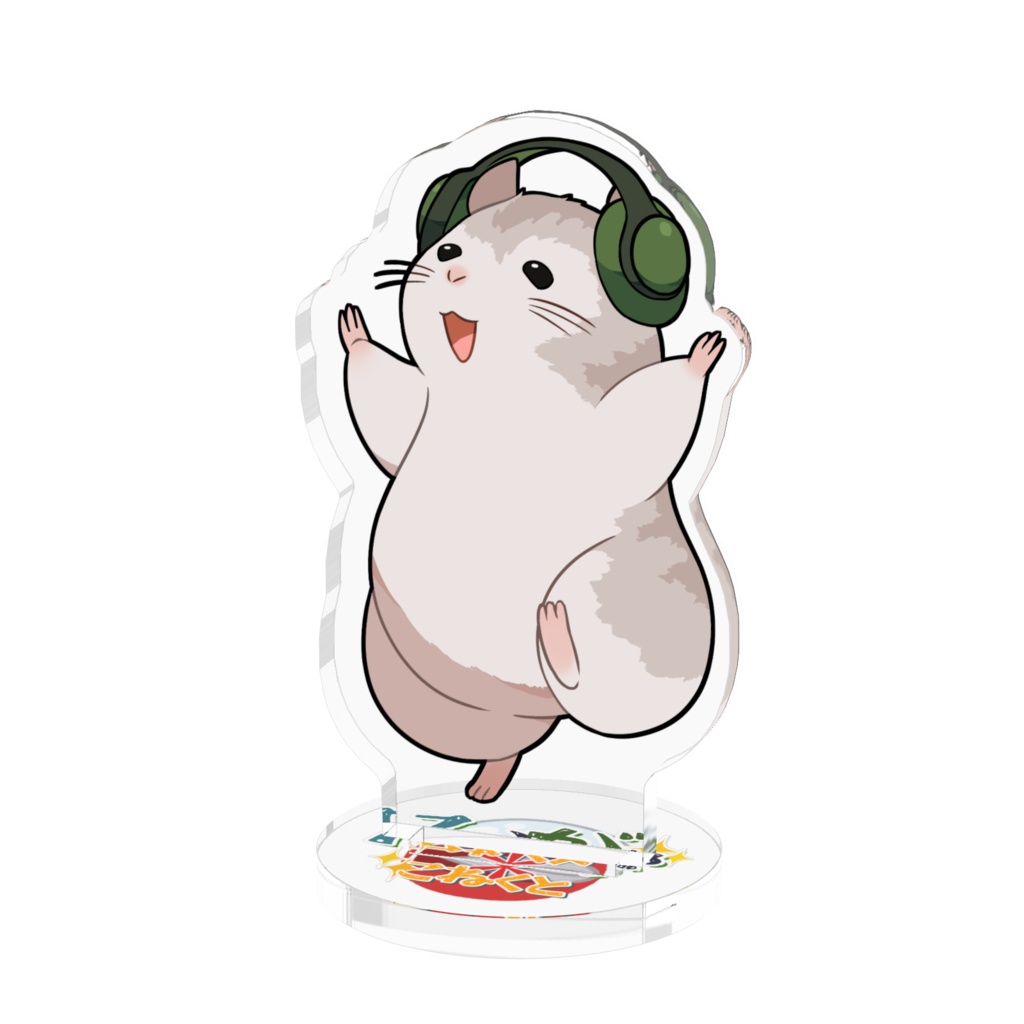 【ふらがちゃ】Fran アクリルスタンド