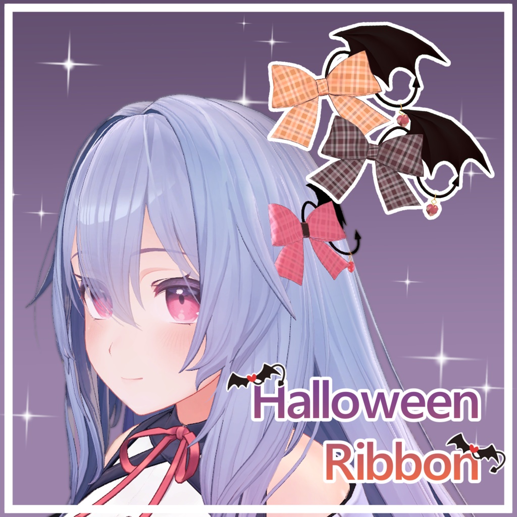 Halloween Ribbon / ハロウィーンリボン