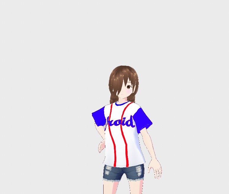 ベースボールTシャツ