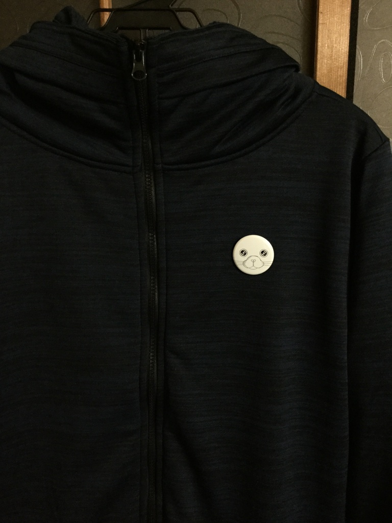 ブラザー猫 the 缶バッジ