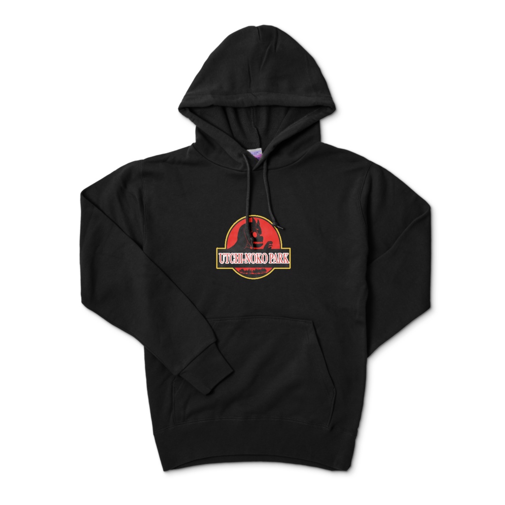 UTCHI-NOKO PARK HOODIE