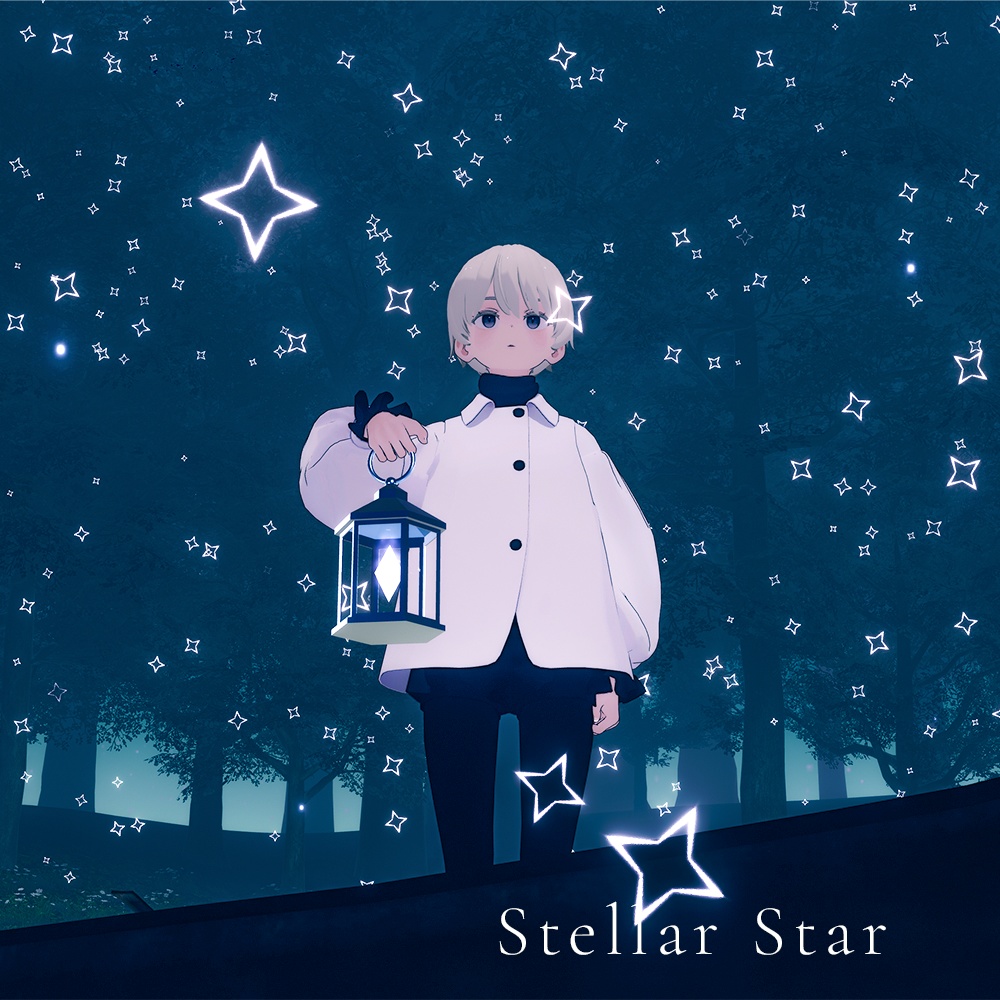 【MA対応 / パーティクルギミック付】幻想四季ランタン - Ethereal Four Seasons Lantern -