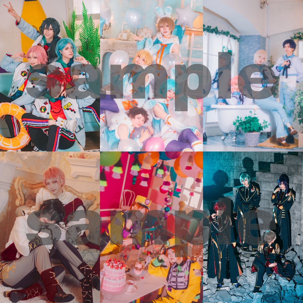 TRIPトレカセット