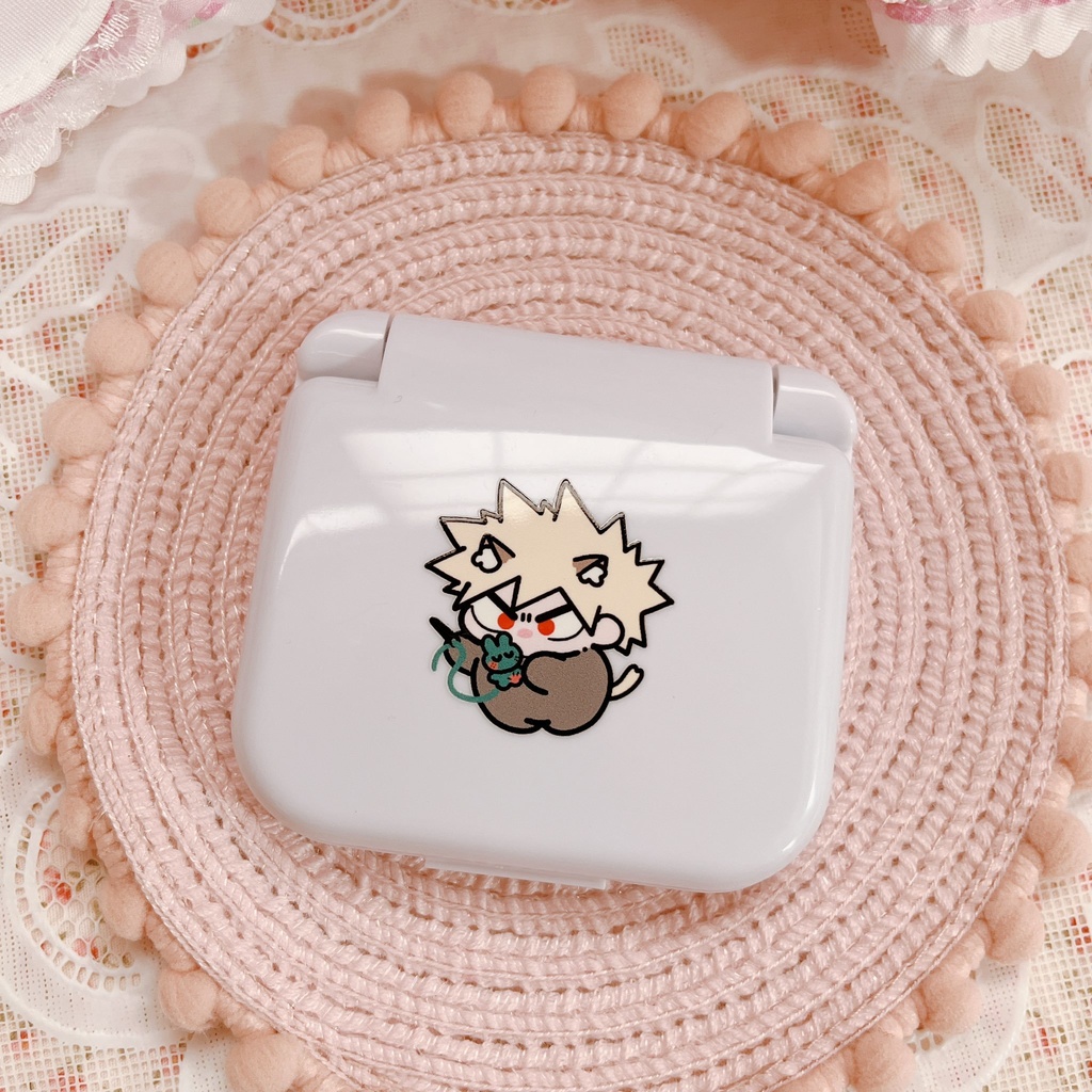 きゃっちゃんの救急箱