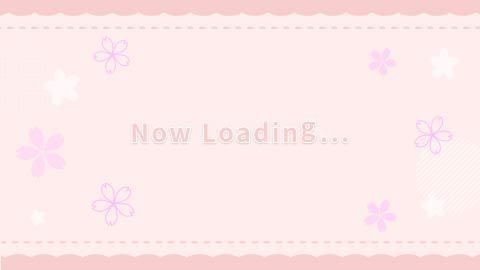 【配信者向け】待機画面 - かわいいサンプル01