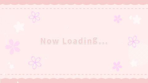 【配信者向け】待機画面 - かわいいサンプル02