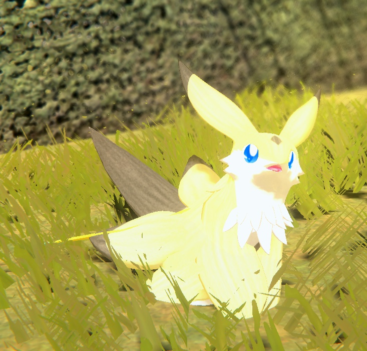 お月見ペンギン