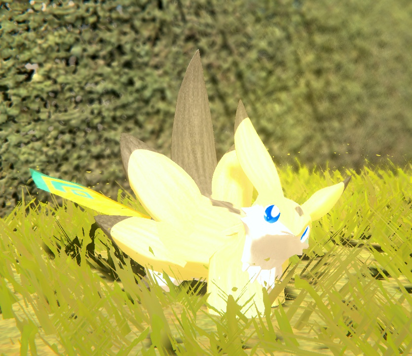 お月見ペンギン