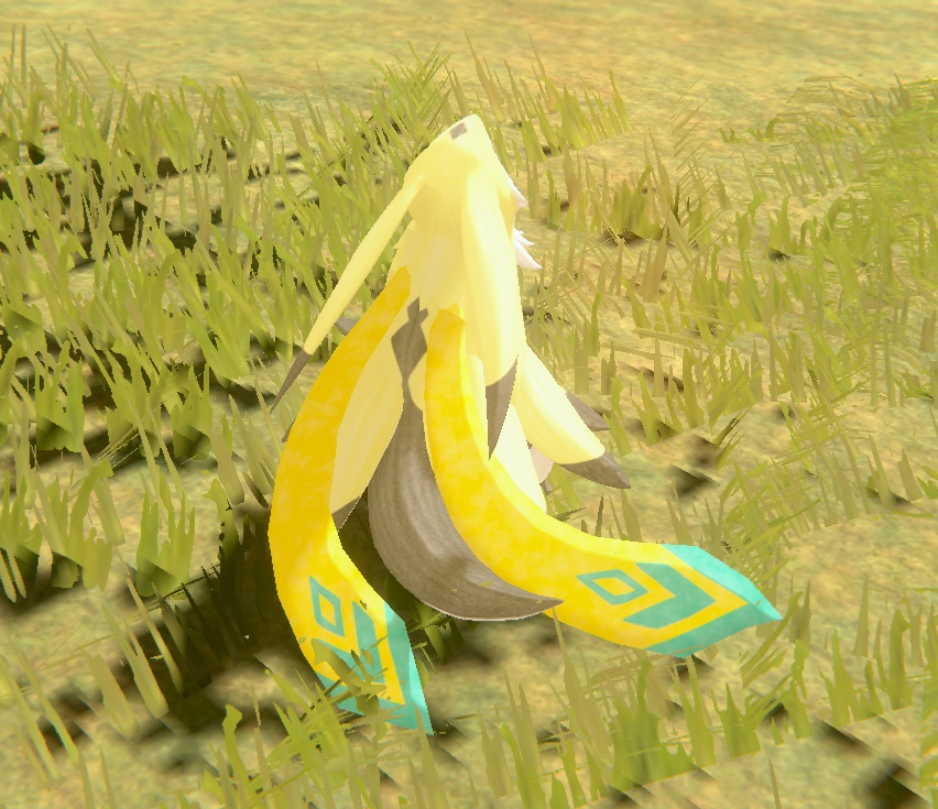 お月見ペンギン