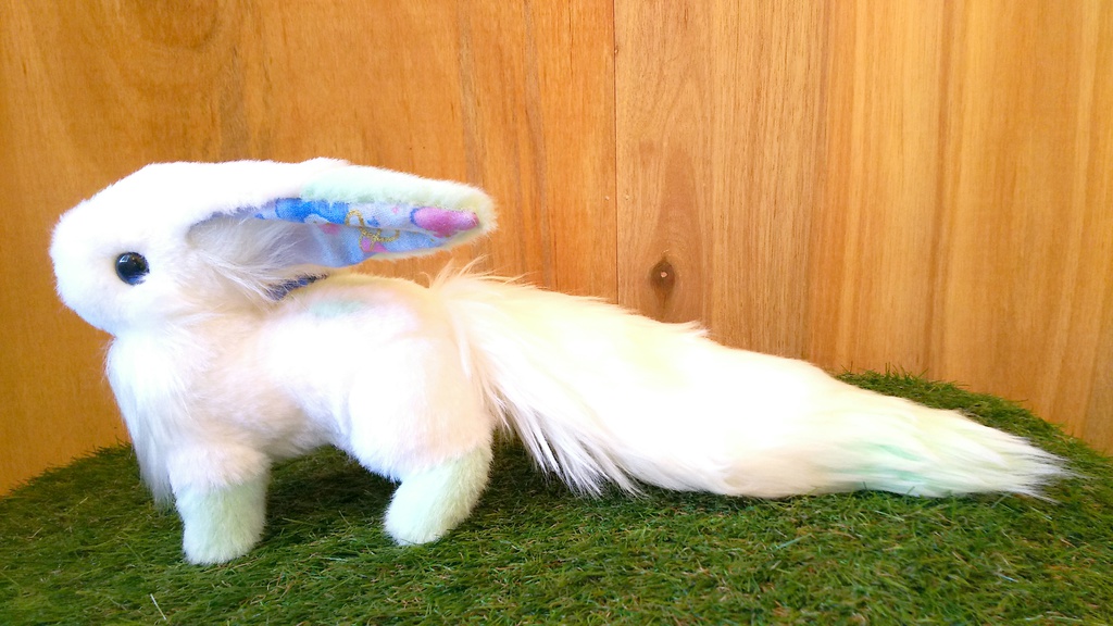 幻想抱く小動物【ティティトリア】 たれ耳個体