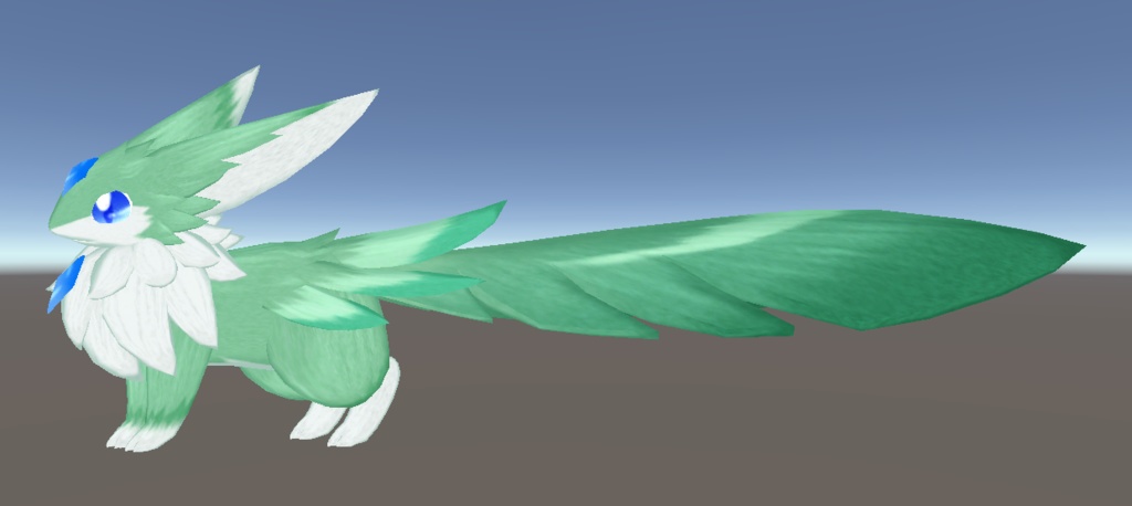 肩乗りティルシャン