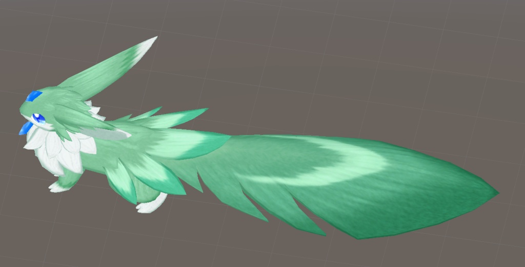 肩乗りティルシャン