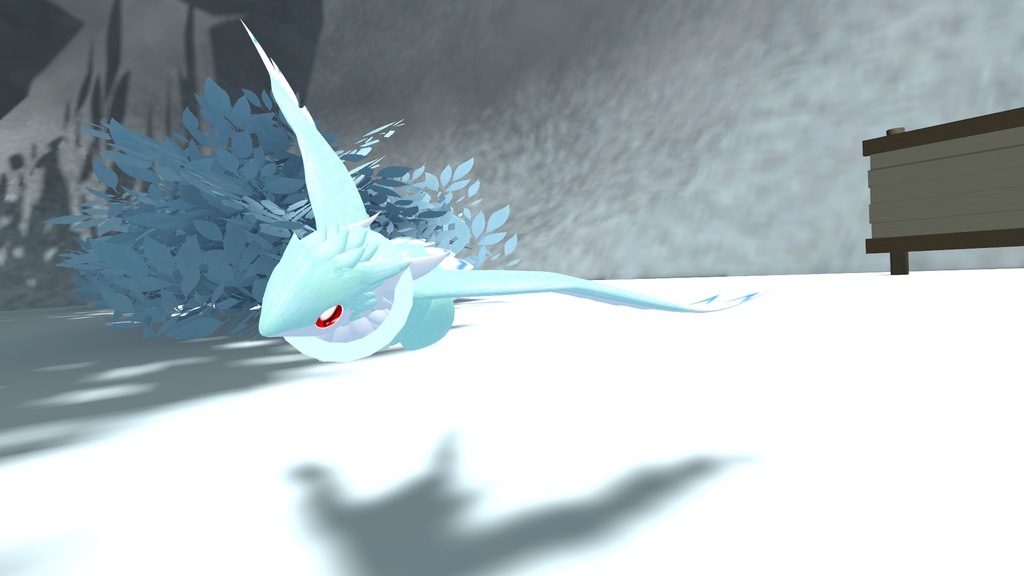 VRパペット コルリトラ