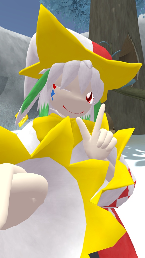 道化師人形『ユゥイ・クラウン』